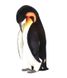 Hansa® | Анімована м'яка іграшка Імператорський пінгвін, H. 80см, HANSA (0306) - фотографії