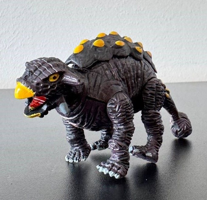 Фигурка Динозавра фиолетово-желтый Dino Toys (56689) 2986096056689 фото