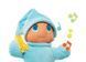 Мягкая интерактивная игрушка-ночник Gusyluz Arcoiris, голубая, Molto (26530) 8410963265309 фото 2