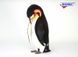 Hansa® | Анімована м'яка іграшка Імператорський пінгвін, H. 80см, HANSA (0306) - фотографії