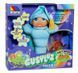 Мягкая интерактивная игрушка-ночник Gusyluz Arcoiris, голубая, Molto (26530) 8410963265309 фото 1