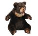 Hansa® | Мягкая игрушка Солнечный сидящий медведь H. 28см, HANSA (5232) - фотографии
