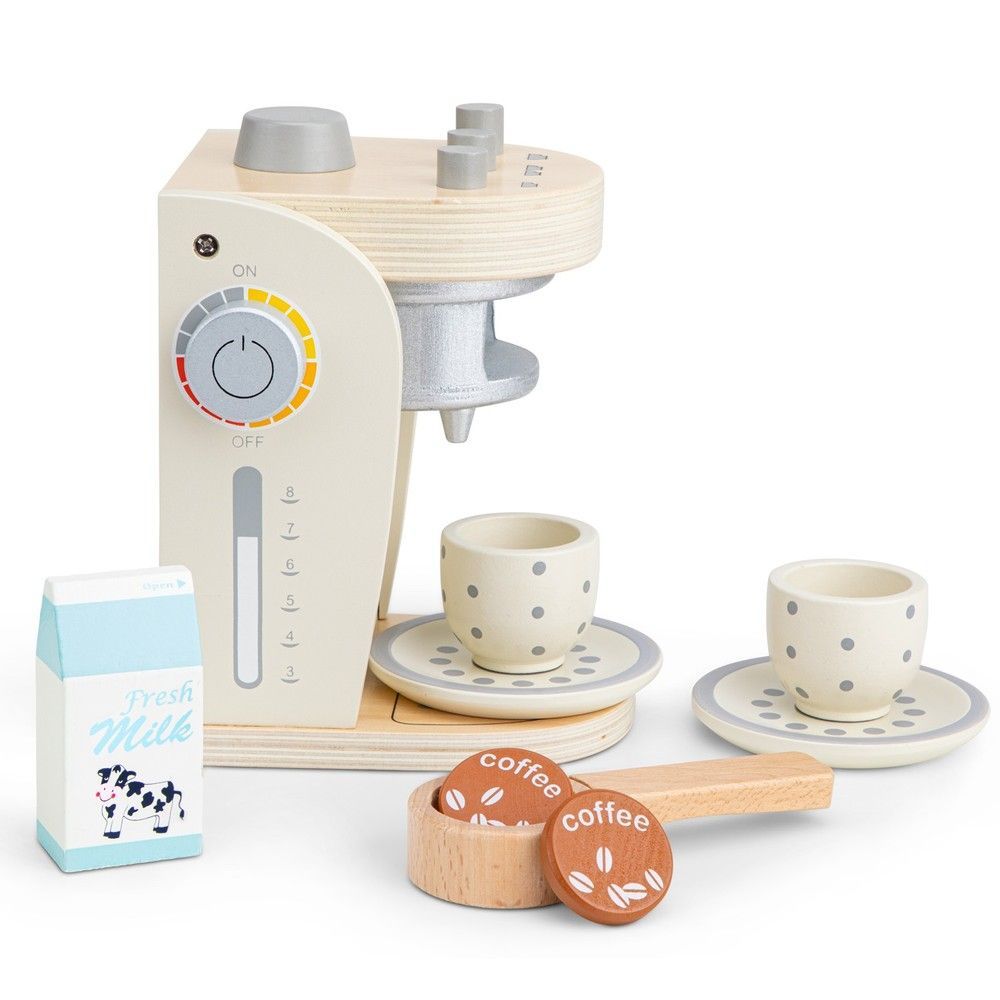 Ігровий набір New Classic Toys "Кофемашина" 8718446107055 фото