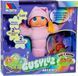 Мягкая интерактивная игрушка-ночник Gusyluz Arcoiris, розовая, Molto (26531) 8410963265316 фото 1