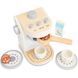 Ігровий набір New Classic Toys "Кофемашина" 8718446107055 фото 4