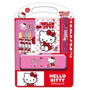Набор для письма Hello Kitty, Safta (09192) 8412688609192 фото