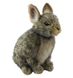 Hansa® | Мягкая игрушка Кролик карликовый, L. 18см, HANSA (8130) - фотографии
