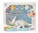 Набір для творчості Стиракозавр Розфарбуй динозавра набір 3 Dino Toys (56849) 2986096056849 фото 1