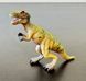 Фигурка Тиранозавр с белыми зубьями, Dino Toys (57624) 2986096057624 фото 4