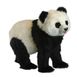 Hansa® | Анимированная мягкая игрушка Панда проходящая L. 75см, HANSA (0313) - фотографии