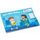 Детская игрушечная гитара, New Classic Toys (10346) 8718446103460 фото 3