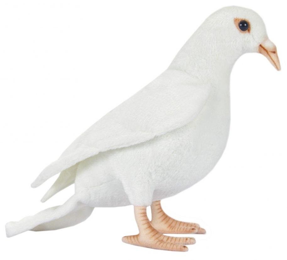 Hansa® | М'яка іграшка HANSA Білий голуб, 29см (7045)