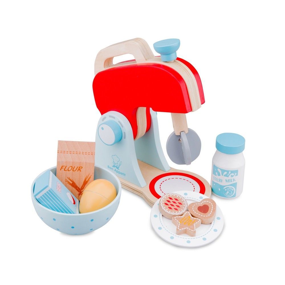 Игрвой набор "Миксер" New Classic Toys 8718446107024 фото