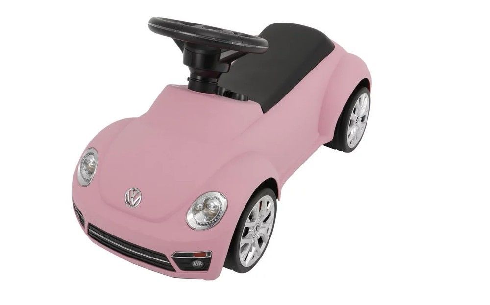 Толокар детский Volkswagen Beetle, Rastar (14177) 6930751314177 фото