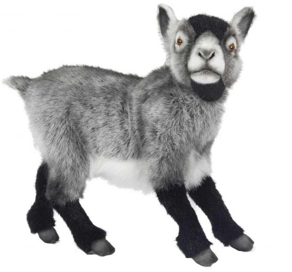 Hansa® | М'яка іграшка HANSA Карликова коза (7011)