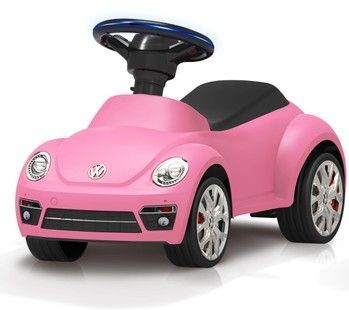 Толокар детский Volkswagen Beetle, Rastar (14177) 6930751314177 фото