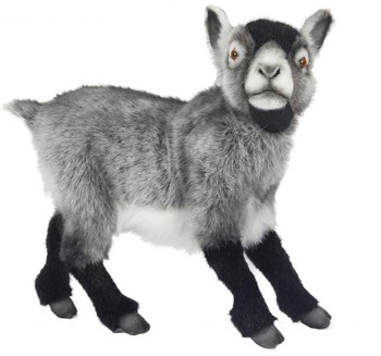 Hansa® | Мягкая игрушка HANSA Карликовая коза (7011)