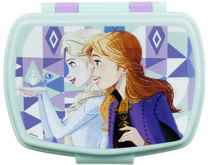 Ланч-бокс FROZEN, Safta (42745) 8412497742745 фото