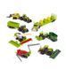Игровой набор металлических машинок Tractor Squad, Molto (26822) 8410963268225 фото 2
