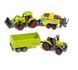 Игровой набор металлических машинок Tractor Squad, Molto (26822) 8410963268225 фото 5