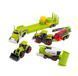Игровой набор металлических машинок Tractor Squad, Molto (26822) 8410963268225 фото 3