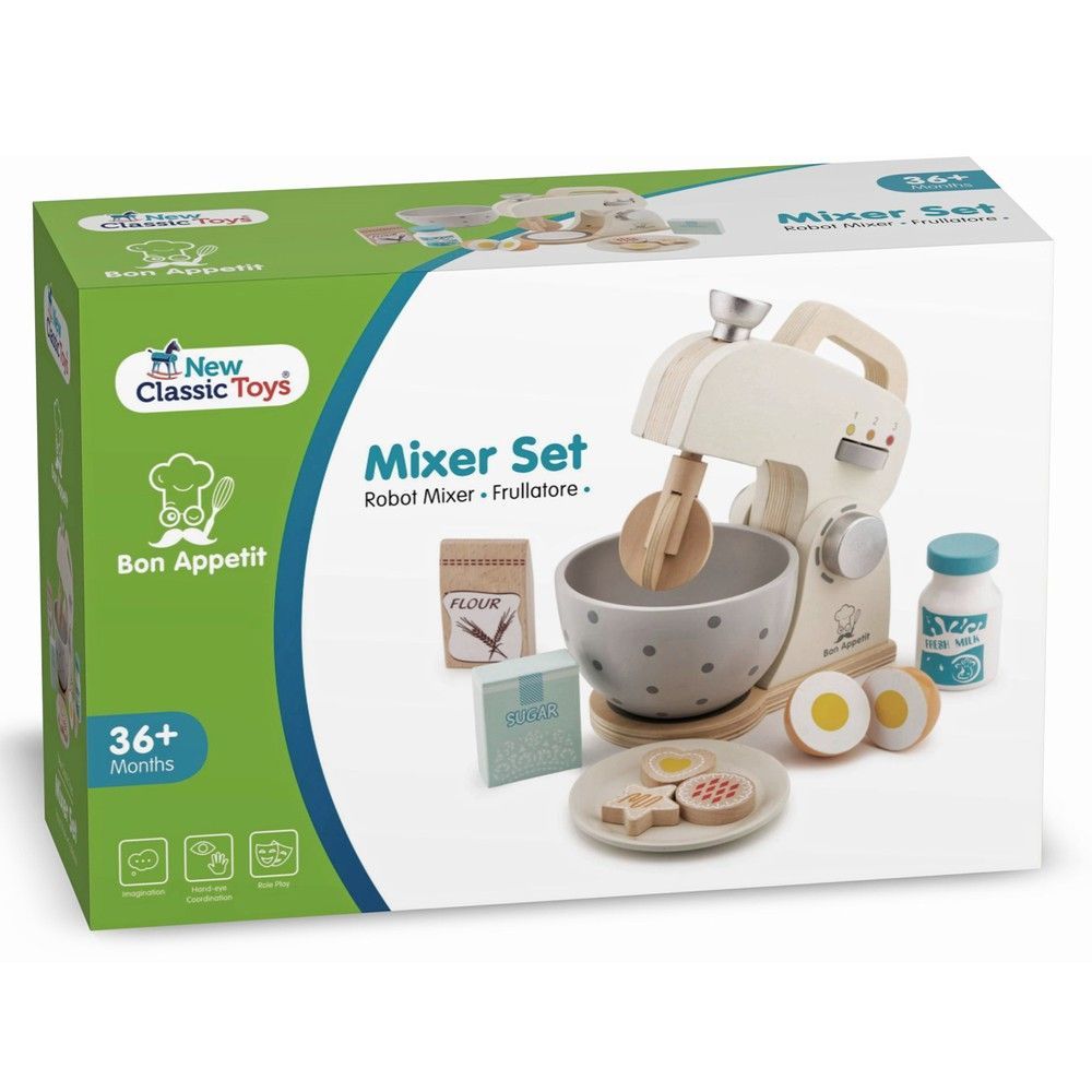 Игровой набор New Classic Toys "Миксер" 8718446107079 фото