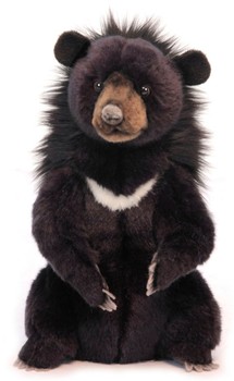 Hansa® | Мягкая игрушка HANSA Тайваньский гималайский медведь (5865)