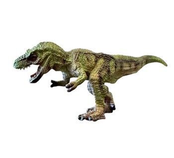 Фигурка Тиранозавр зеленый, Dino Toys (57587) 2986096057587 фото