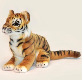 Hansa® | Мягкая игрушка HANSA Суматранский тигр, 28см (6680)