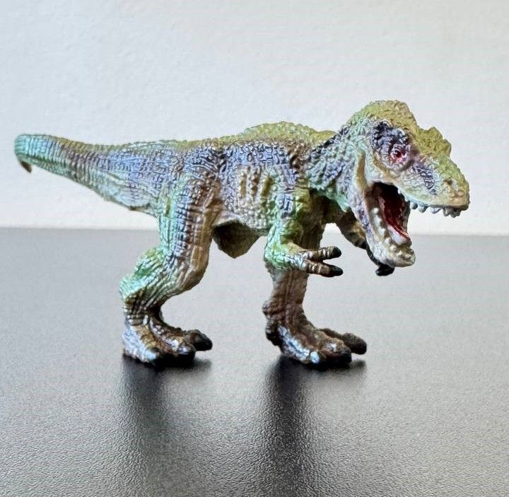 Фігурка Тиранозавр зелений, Dino Toys (57587) 2986096057587 фото