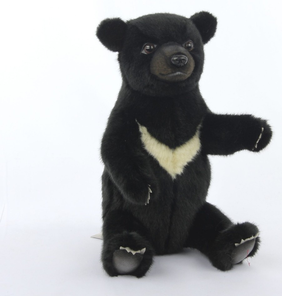 Hansa® | М'яка іграшка HANSA Гімалайський ведмідь 25 см (8004)