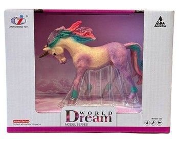 Фігурка Єдиноріг фіолетовий Dino Toys (55811) 2986096055811 фото