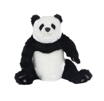 Hansa® | Мягкая игрушка Малыш сидящей панды H. 45 см, HANSA (5750)