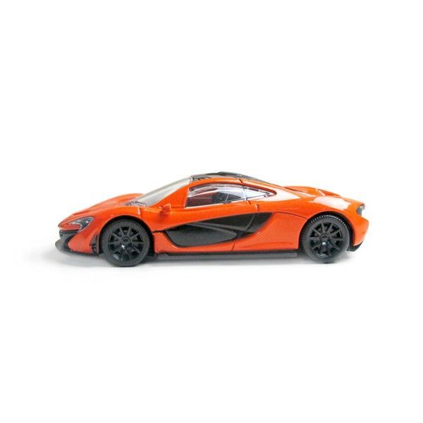 Игрушечная автомодель Mclaren 1:43, Rastar (11138) 6930751311138 фото