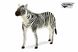 Hansa® | Анимированная мягкая игрушка Жаккардовая зебра, H. 160см, HANSA (0731) - фотографии