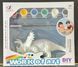 Набір для творчості Трицерапторс Розфарбуй динозавра набір 2 Dino Toys (56832) 2986096056832 фото 2