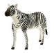 Hansa® | Анимированная мягкая игрушка Жаккардовая зебра, H. 160см, HANSA (0731) - фотографии