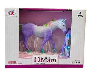Набор Лавандовая прогулка 2шт фиолетовый Dino Toys (55736) 2986096055736 фото