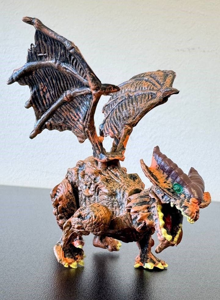 Фигурка Дракона желтый Dino Toys (56627) 2986096056627 фото