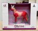 Фигурка Лошадь красная Dino Toys (55750) 2986096055750 фото 2