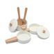 Набор посуды белый, New Classic Toys (10645) 8718446106454 фото 4