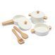 Набор посуды белый, New Classic Toys (10645) 8718446106454 фото 5