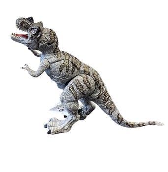 Фигурка Тиранозавр серый, Dino Toys (57754) 2986096057754 фото