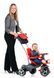 Велосипед трехколесный TRIKE SOFT CONTROL, красный Molto (72003) 8410963172003 фото 3