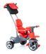 Велосипед трехколесный TRIKE SOFT CONTROL, красный Molto (72003) 8410963172003 фото 1