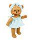 Ведмедик POPPY, 27см Nines d'Onil (2710) 8435054327100 фото 1