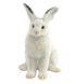 Hansa® | М'яка іграшка Білий кролик, H. 15 см, HANSA (5842) - фотографії