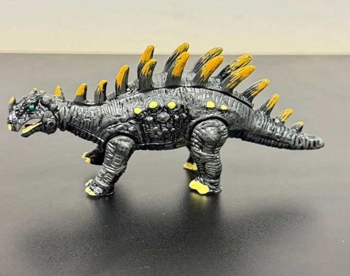 Фигурка Динозавра черный Dino Toys (57730) 2986096057730 фото