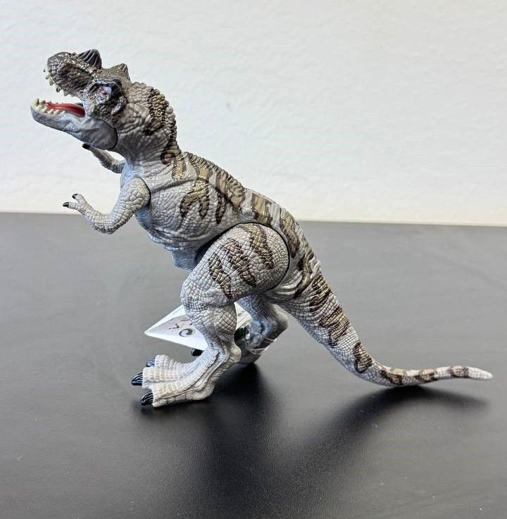 Фігурка Тиранозавр сірий, Dino Toys (57754) 2986096057754 фото