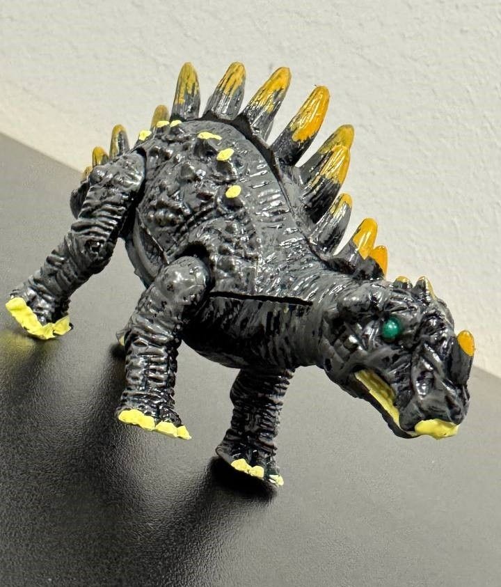 Фигурка Динозавра черный Dino Toys (57730) 2986096057730 фото